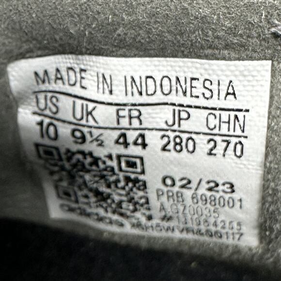 Adidas Predator Accuracy .1 FG Soccer Cleats Mens Size 10 Crazyrush Pack GZ0035 - Picture 9 of 10